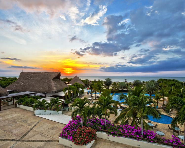 Exterior Hotel ESTELAR Playa Manzanillo Cartagena de Indias