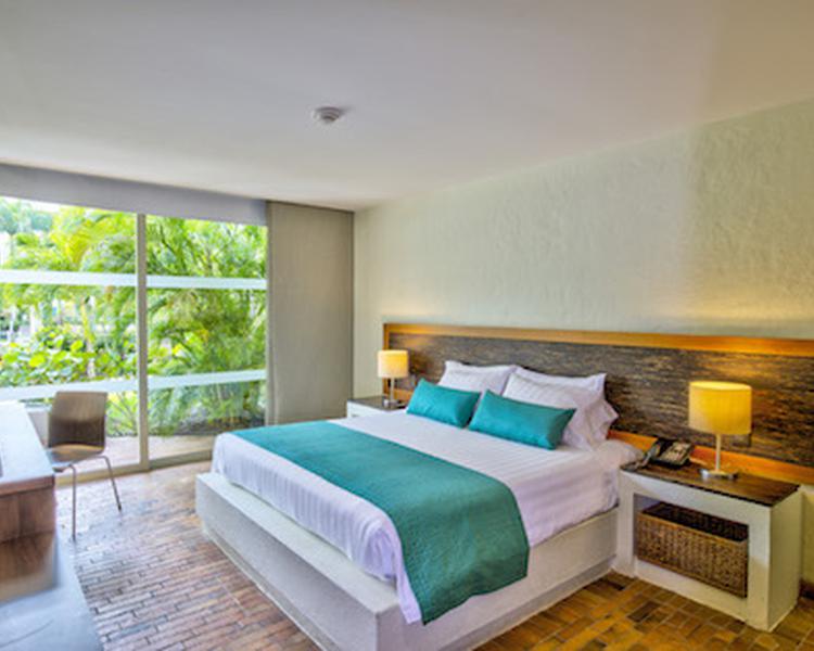 Tour Suite Junior Hotel ESTELAR Playa Manzanillo - Cartagena de Indias