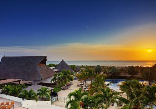 Praia Hotel ESTELAR Playa Manzanillo Cartagena de Indias