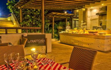 Restaurante Hotel ESTELAR Playa Manzanillo Cartagena de Indias