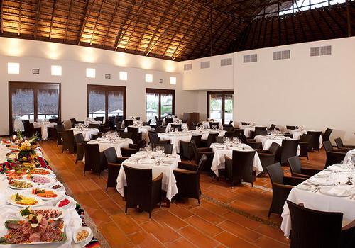 Gastronomia Hotel ESTELAR Playa Manzanillo Cartagena de Indias