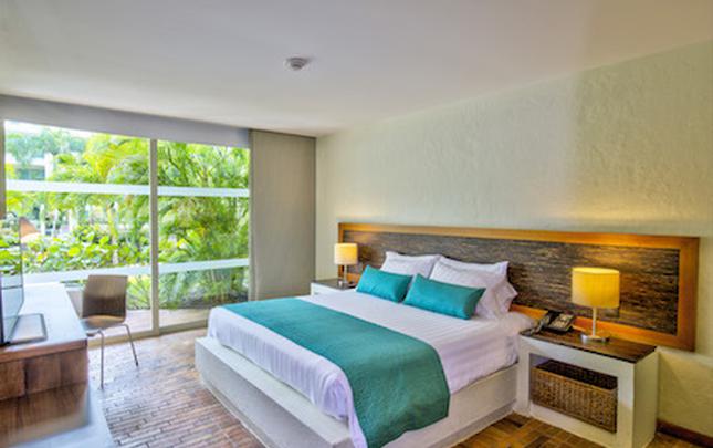 Junior Suite Hotel ESTELAR Playa Manzanillo Cartagena de Indias
