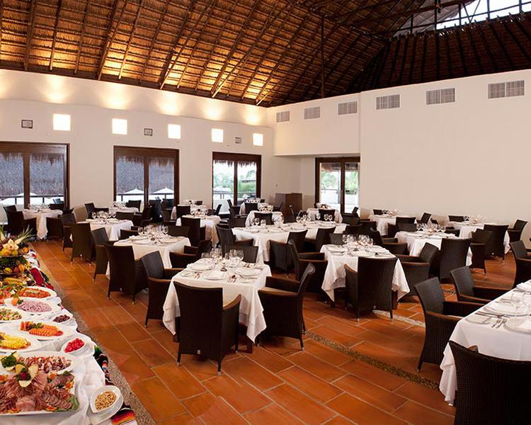 RESTAURANTE Hotel ESTELAR Playa Manzanillo Cartagena de Indias
