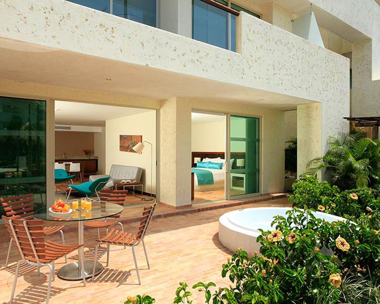Quarto Hotel ESTELAR Playa Manzanillo Cartagena de Indias